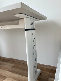 Výškově nastavitelný stůl DESK FIX 100/400 - 3