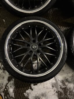 BARRACUDA VOLTEC T6 5x114,3 19’’ alu kola - 3