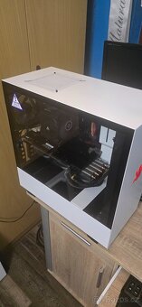 Prodam tento Herni PC Rozjede jakékoliv hry na Fullhd (1080p - 3