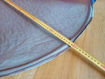 Dětský stan IKEA - cirkusové šapitó - 3