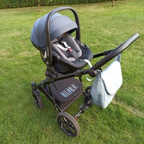 Kočárek Tutis 3v1 - 3