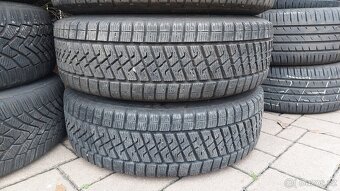 Kola zimní 16", RENAULT TRAFIC II, 5x114.3mm pneu 205/65/16 - 3