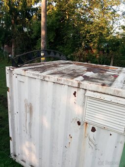 Lodní kontejner, stavební buňka - 3