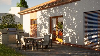 Stavební pozemek 836 m2 Františkovy Lázně - 3