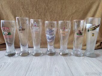 Pivní sklenice - 3