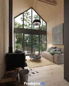 Prodej Loftu 1+kk, 34 m2 - Dobšice, ev.č. 100155 - 3