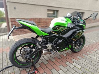 Kawasaki Ninja 650 35kw - 3