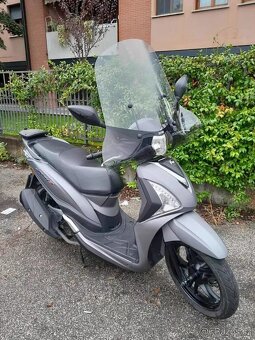 Sym Symphony ST 200i, 2021, výborný stav, ZIMNÍ CENA - 3