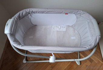 dětská postýlka Fischer Price , skládací, cestovní - 3