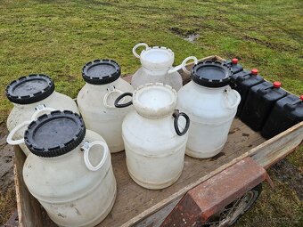 nadoby sudy barely kanystry - 3