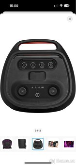 JBL Partybox Ultimate + JBL PartyBox Wireless Mic - 3