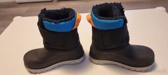 dětské sněhule Quechua vel. 31 - 3