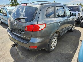 Hyundai Santa FE 2,2CRDI 2006 114kW 4WD - DILY z AUTA - 3
