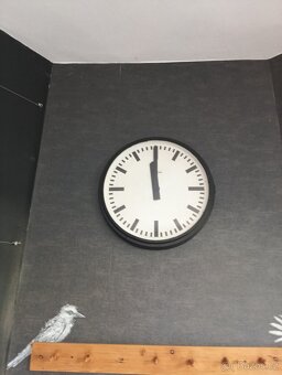 Velké hodiny Siemens - 3