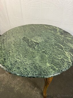 Mramorový konferenční stůl (135001) - 3