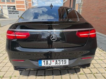 Mercedes Benz GLE 350 D 4M Coupe 32.000 Km - 3