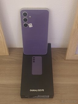 Samsung Galaxy s23 Fe - 3