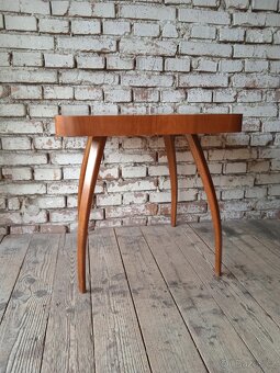 Konferencni stolek / Jindrich Halabala - 3