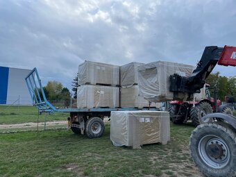 Rockwool Roofrock 30 E 190 mm - zateplení - 3