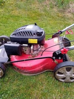 Sekačka/motor ABG575 - 3