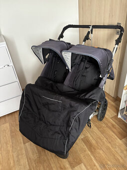 Dvojkočár Easywalker Duo - 3