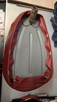 Jawetta Sport Sedlo - 3