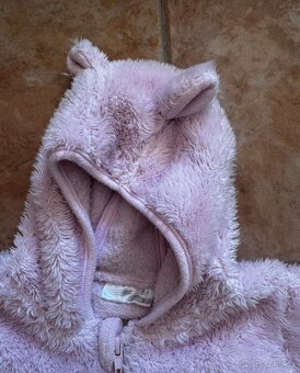 Medvídkový overal - zn. KIK, 68 - 3