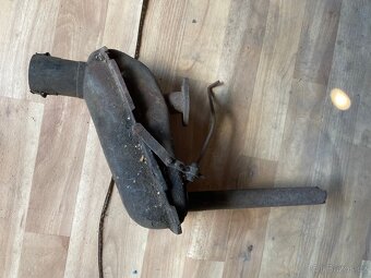 VW Brouk topení, cena dohodou - 3