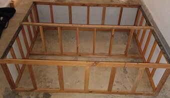 Podium na bicí soupravu - 3