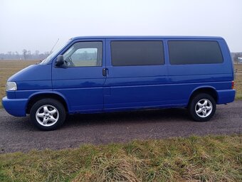 VW T4 2.5 Tdi 75kw Caravelle LONG,9 míst - 3