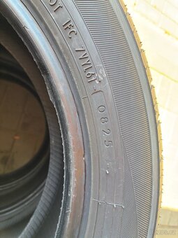 Letní pneu Yokohama 185/55 R16 - jako nové - 3