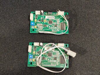 Displeje pro Pájecí Horkovzdušnou stanici ZD-912 - 3