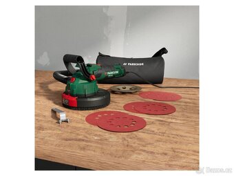 Parkside bruska, … nová PC 1.700 Kč - nová - 3