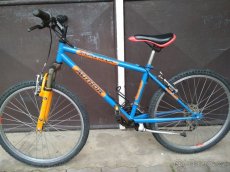 Dětské horské kolo Author Matrix 24" - 3