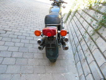 Honda CB550K four - 3