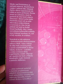 Rod REESE: POLOSVĚT - 3