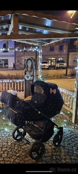 Kočárek Adamex - 3