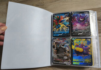 Pokémon sběratelské album + kartičky - 3