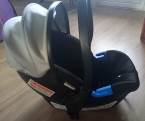 Prodej kočárek kombinovaný 3v1 - 3