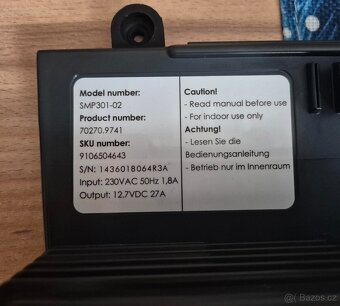 Dometic SMP 301-02 - 3