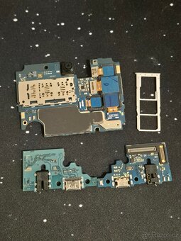 Náhradní díly Samsung A51 - 3