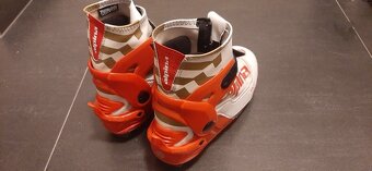 Běžecké boty Alpina S Combi edice Lukas Bauer, vel. 42,5 - 3