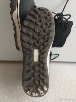 31) boty sněhové zateplené - 3