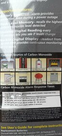 Detektor oxidu uhličitého - 3