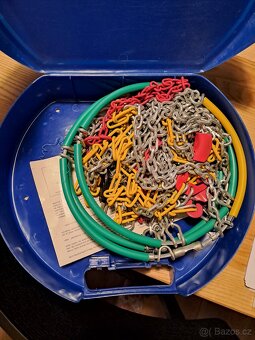 Sněhové řetězy vel. 50 Compass - 3