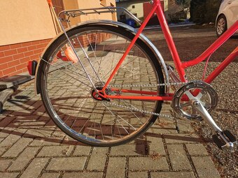 Retro kolo Lady 26 - 3