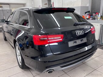Audi A6 C7 3.0-180kw automat quattro - 3