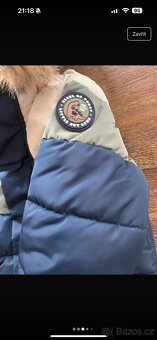 Zimní chlapecká bunda C&A - 3