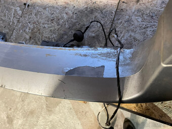 Zadní nárazník Škoda Octavia 2 facelift - 3