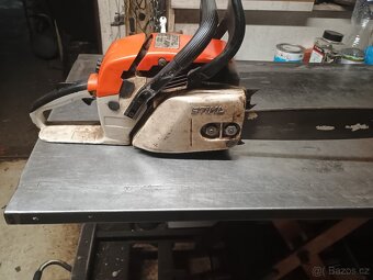 motorová pila Stihl 028 - 3